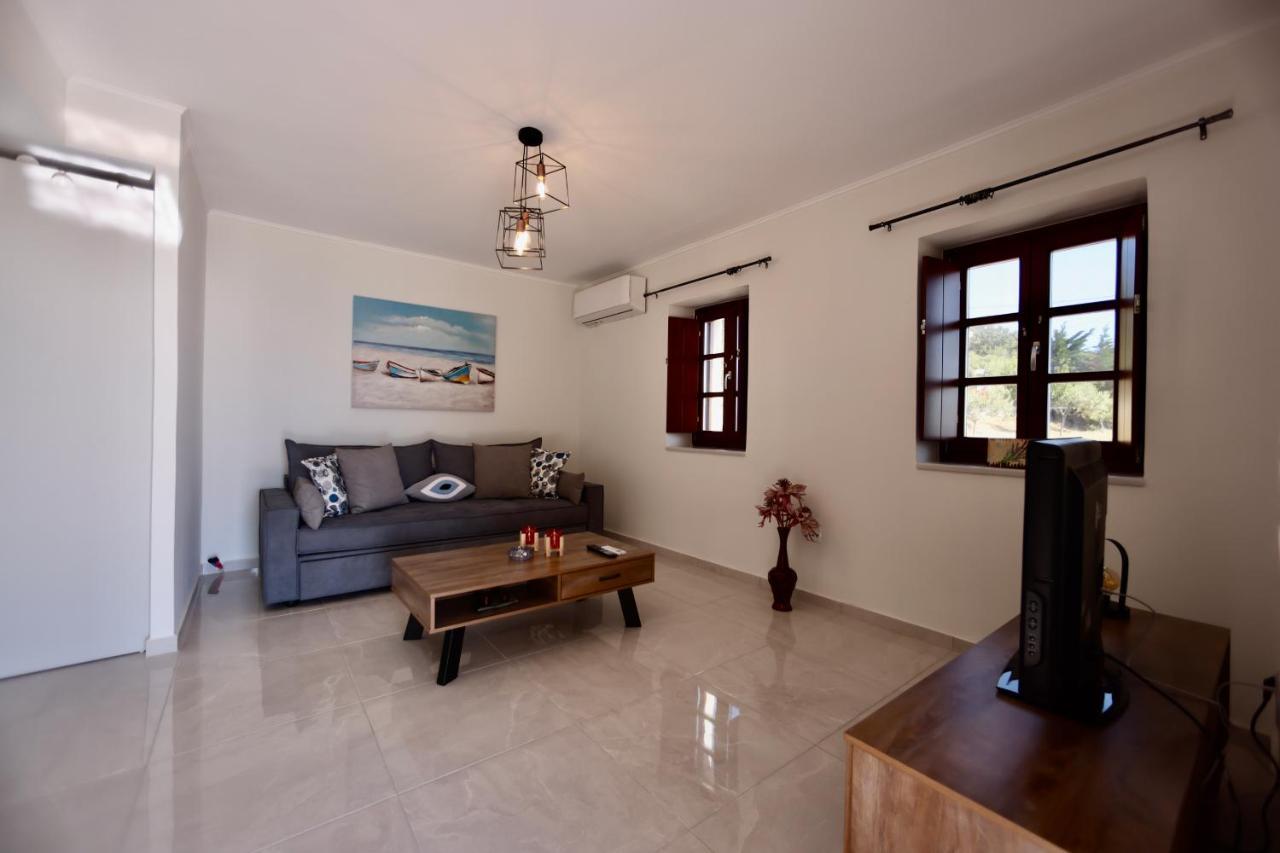 Sunset View Stone House, Areopoli Mani Villa Ngoại thất bức ảnh