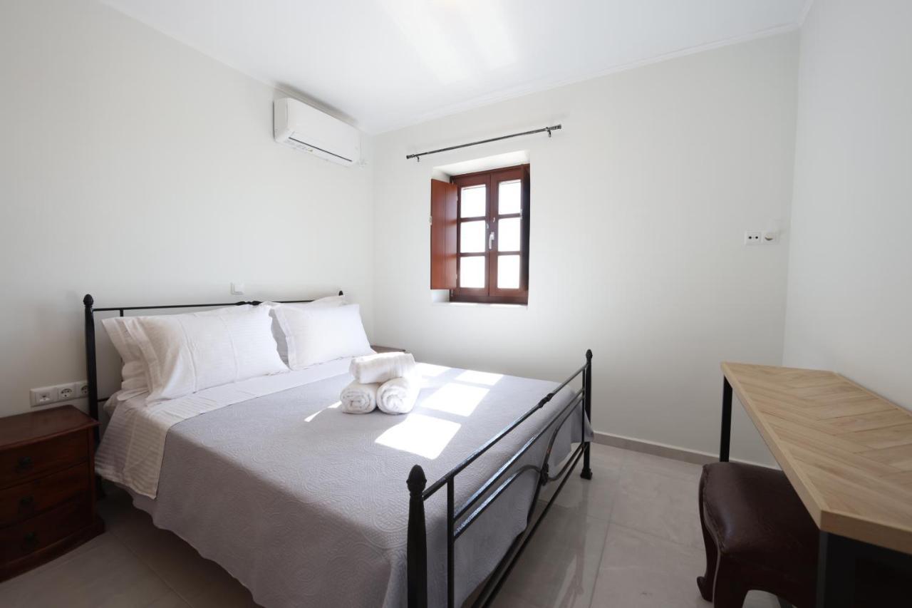 Sunset View Stone House, Areopoli Mani Villa Ngoại thất bức ảnh